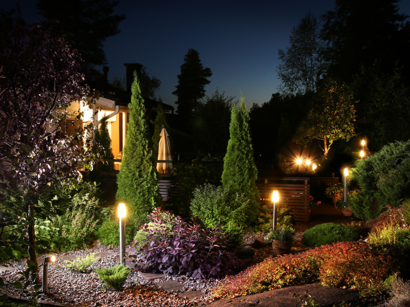 Landscape Lighting